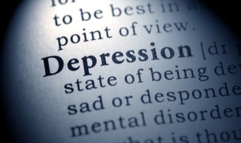 דיכאון קליני | מג'ורי