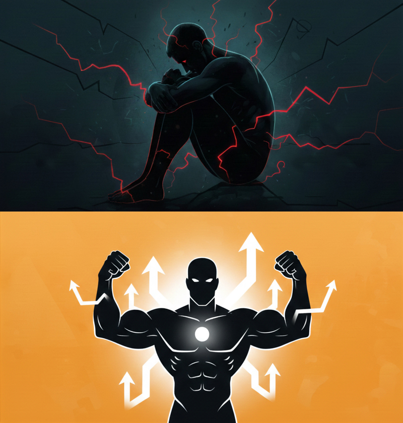 בין "למה לי?" ל"בשביל מה?" – כאב נבחר מול כאב כפוי בראי הלוחם